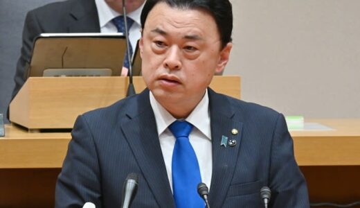 丸山知事「設置自体に反対する意見はなかったと受け止めている」　島根原発2号機、特重施設設置の事前了解を表明　関係自治体の容認判断出そろう