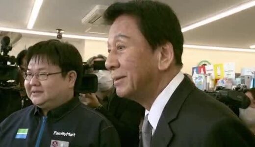 かまいたち山内さん弟に「うそやろ…」警察庁特別防犯対策監の杉良太郎さん「阻止の匠」と対面し功績称える