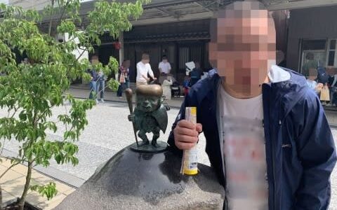 水木しげるロードで不審者出没「特に女性につきまとい」 観光協会が注意呼びかけ、「おまえこそ妖怪」の声も…どんな罪になる？