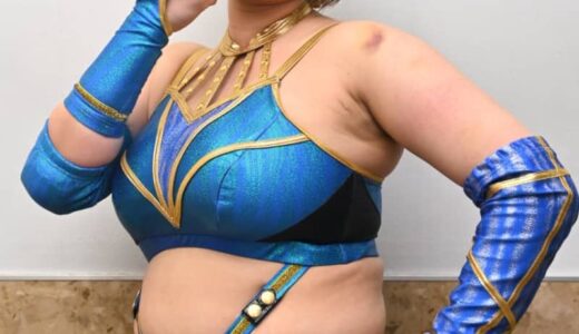 舞台脚本家が決意のプロレスデビュー！“裏方さん”がスポットライトを浴びて笑顔と涙！