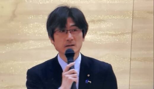 「歴代の総理が慣例として」　自民・舞立参院議員　党会合で石破首相の“商品券問題”に言及　法的な問題はないとの認識も　鳥取県鳥取市
