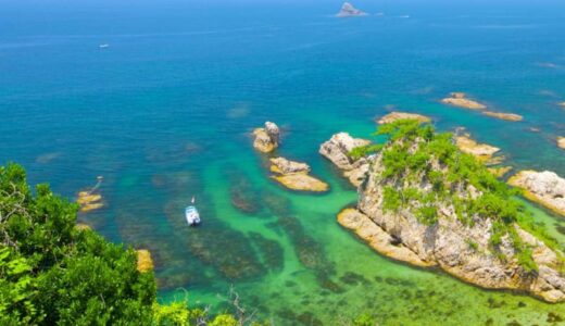 まだ知らない絶景がここに！ “西の松島”浦富海岸、山陰海岸ジオパークでのマリンスポーツ、山陰最古の温泉など 岩美周辺の見どころ（鳥取県）