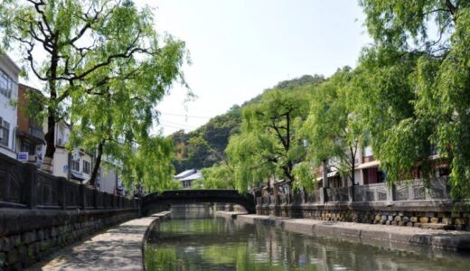 風情ある城崎温泉街でカニを食し外湯巡り、絶景のロープウェイ、麦わら細工の体験、文芸館など観光情報 (兵庫県 豊岡市)