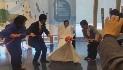 これが1800年前の「弥生人女性」の顔だ！　青谷上寺地遺跡から出土…バラバラになっていた頭蓋骨をDNAの一致を手掛かりに寄せ集め復顔　「お母さんに似ている」「県庁の中にもこんなタイプの人いました」