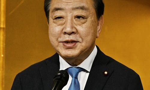 【商品券配布問題】立民・野田氏「法に触れる可能性。脇が甘すぎる」　配布を伴う会食が予算案の衆院通過前日…「どう見ても政治活動。憧れていた分、ガッカリした」　徹底的な説明求める