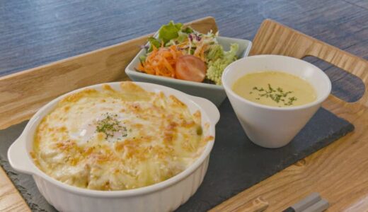 スイカ農家が経営するカフェ。生産者の想いをお皿に乗せてお届け。｜鳥取県北栄町