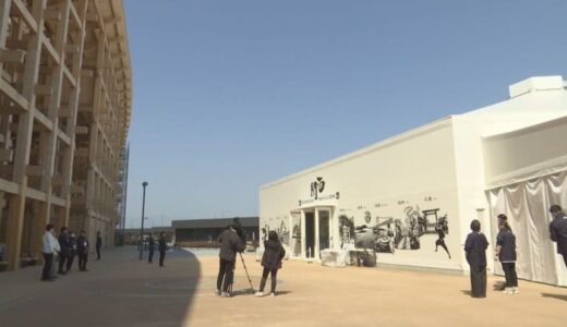大阪・関西万博　鳥取県ゾーンがベールを脱ぐ　「無限砂丘」の楽しみ方は？