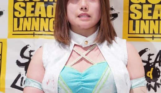 シードリング新人・風南ユキがデビュー戦で「どんなレスラーにでもなってやります」と豪語！光芽ミリアが初公開のジャーマンでついに自力初勝利！