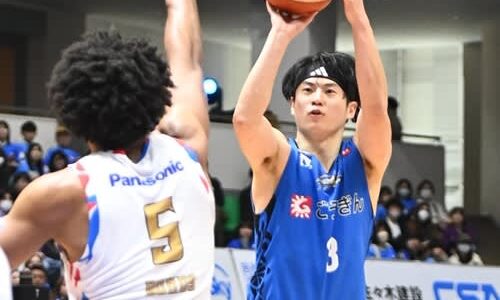 島根スサノオマジック、大阪エヴェッサの猛追を振り切り勝利　バスケットボールB1