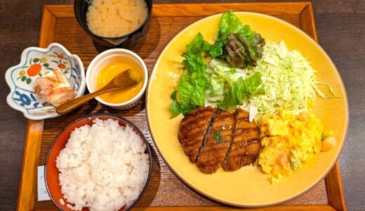 【本町】健康的でボリューム満点！おいしいと笑顔をつくる居酒屋ランチ！「遊遊　本町駅前店」