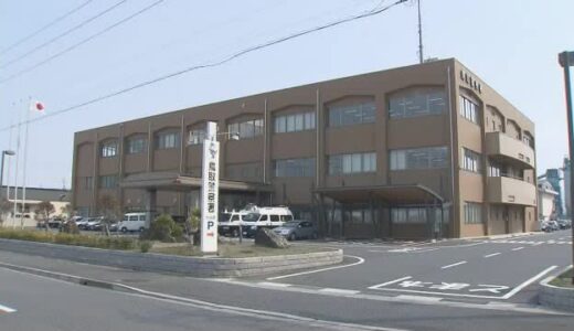 横断歩道を渡っていた9歳の小学生男児が車にはねられ重体　74歳の男を過失運転致傷容疑で逮捕（鳥取）