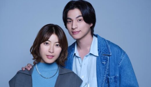 ガルフ・カナーウット×瀧本美織：木ドラ24「トウキョウホリデイ」インタビュー
