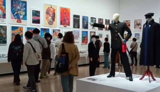 『モンハン』制作の過程が明らかに！ 大阪中之島美術館「大カプコン展」　体験型コンテンツも充実