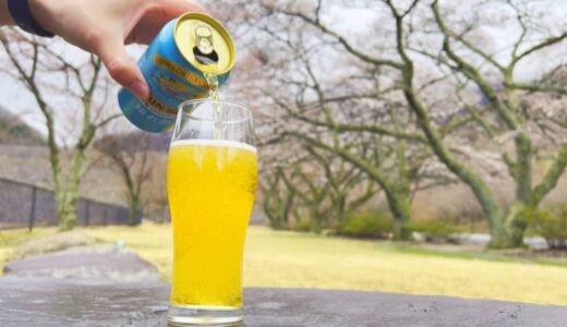 4000本のサクラが咲き誇る名所・万本桜公園のサクラを守りたい…キリンビールが手掛ける意外な取り組み