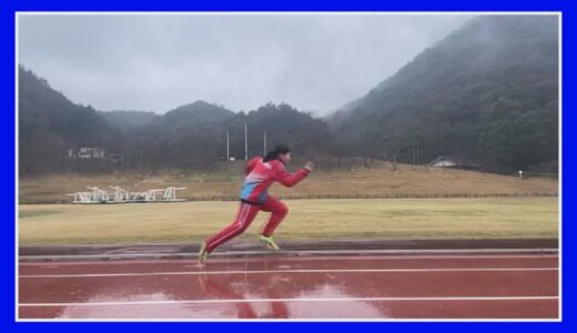 100ｍ中学女子日本記録保持者・三好美羽選手　速さの秘密を科学で解明　「指導者のいない環境でも速く走れるように」米子発・アプリ開発への挑戦
