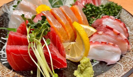 【名物屋】品川で見つけた、創作和食が楽しめる個室居酒屋