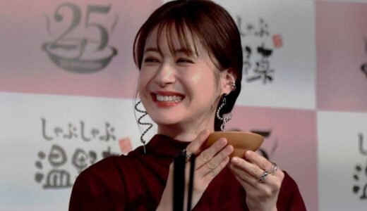 松本若菜がビートたけしのものまね披露「ダンカン、バカ野郎！ この野郎！」