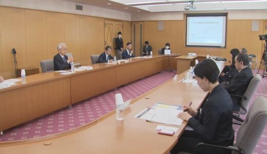 相互関税に不安の声　”トランプ関税など経済情勢検討会議”で対策を協議　影響が懸念される県内事業者に対し融資枠を発動するなどの対応　鳥取県鳥取市