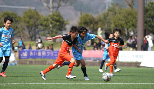レノファ山口が激戦制して2連覇達成！《JA全農杯全国小学生選抜サッカーIN中国》