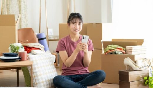 新生活スタートの春！『引っ越し』エピソード聞いてみた　「片付かない荷物…」←ハプニングも発生