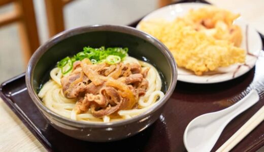 安くておいしい！地元で愛されるご当地うどん店「ちよ志」。始まりは昭和23年創業の製麺会社｜鳥取市