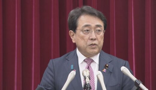 トランプ関税交渉　赤沢亮正経済再生担当大臣はどんな人？　地元からも期待の声「活躍のしどころ、頑張ってほしい」