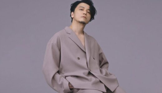 KREVA、最新アルバム『Project K』がクリア・ヴァイナル仕様のアナログ盤で登場